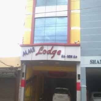 MMS Lodge, Chidambaram 1